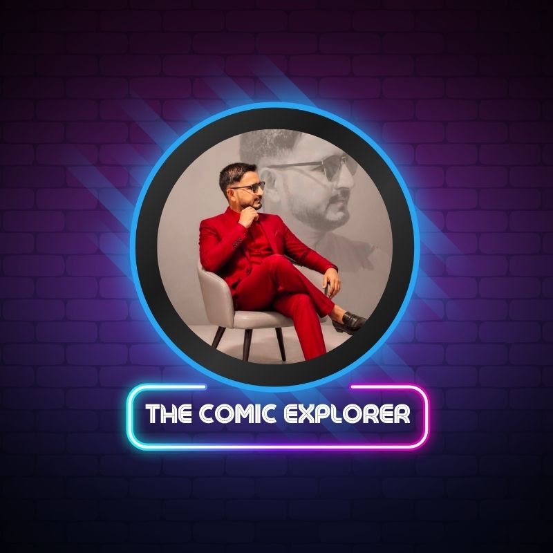 The Comic Explorer