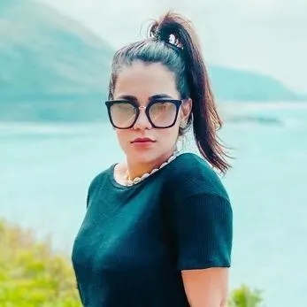Ana Luiza Silva Mene