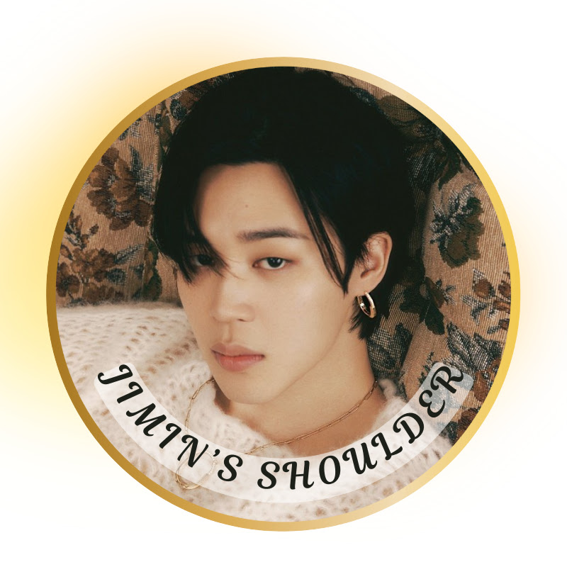 Jimin ‘s Shoulder