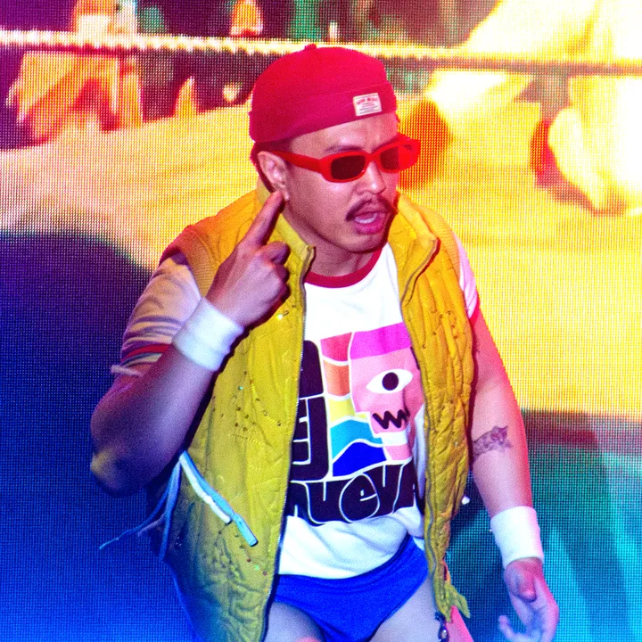 Cali Nueva - Pro Wrestler 🇵🇭
