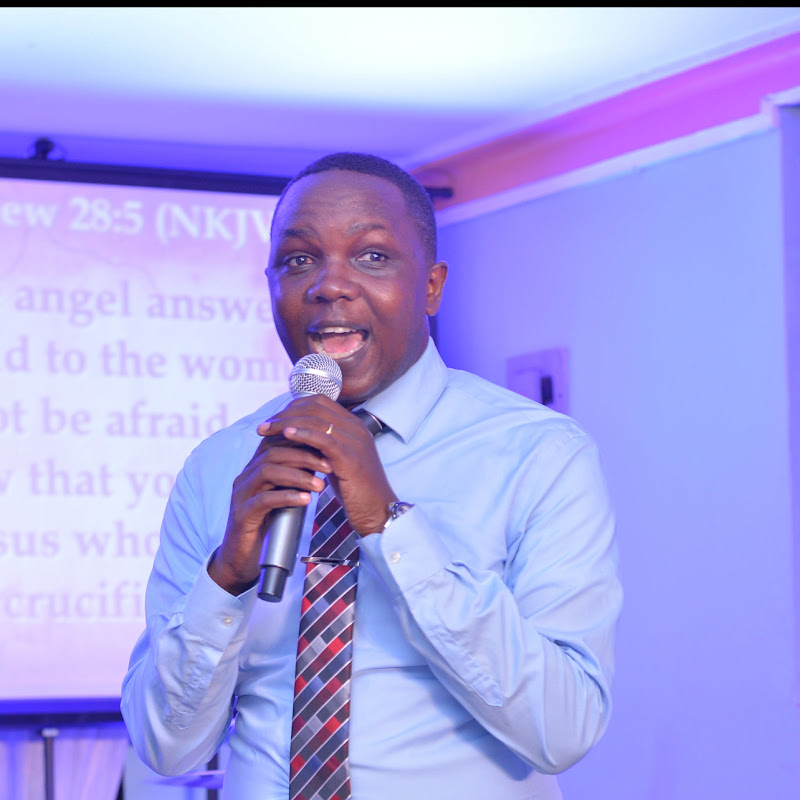 Ps. Prosper Basalirwa