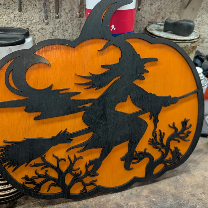 Laser cut Handmade