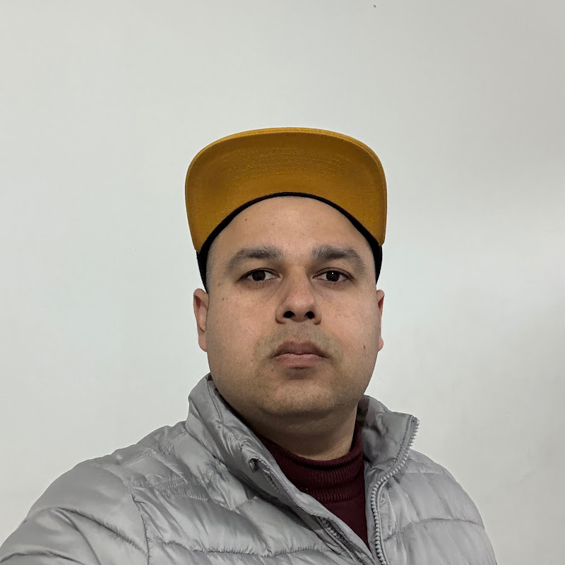 Ali Raza in Uk 🇬🇧 