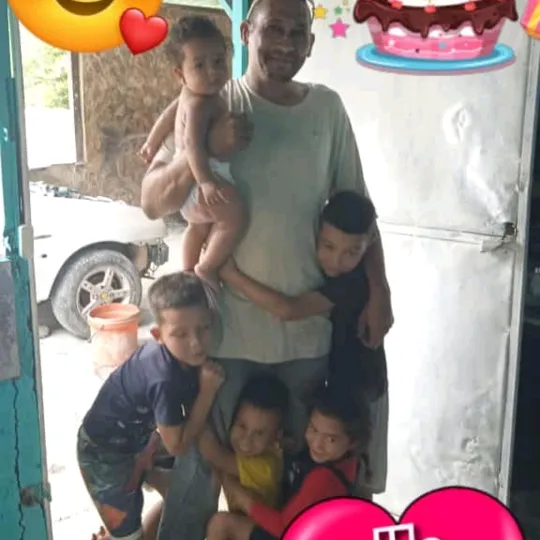 lucho el latonero y pintor