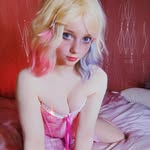 Cosplay girl lunadlight 💕