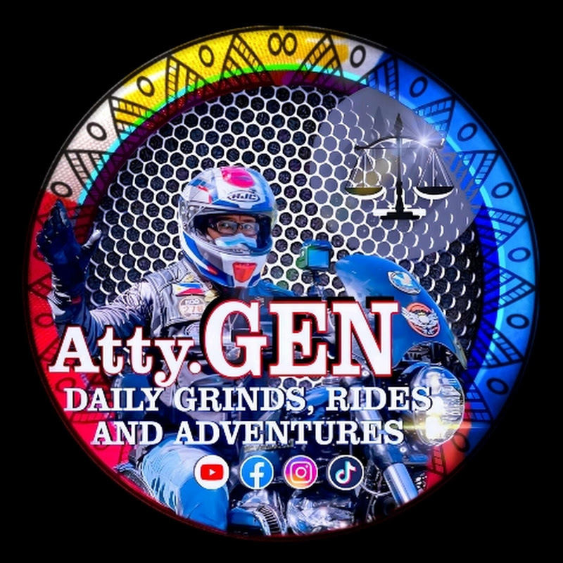 Atty.Gen:Daily Grinds, Rides and Adventures