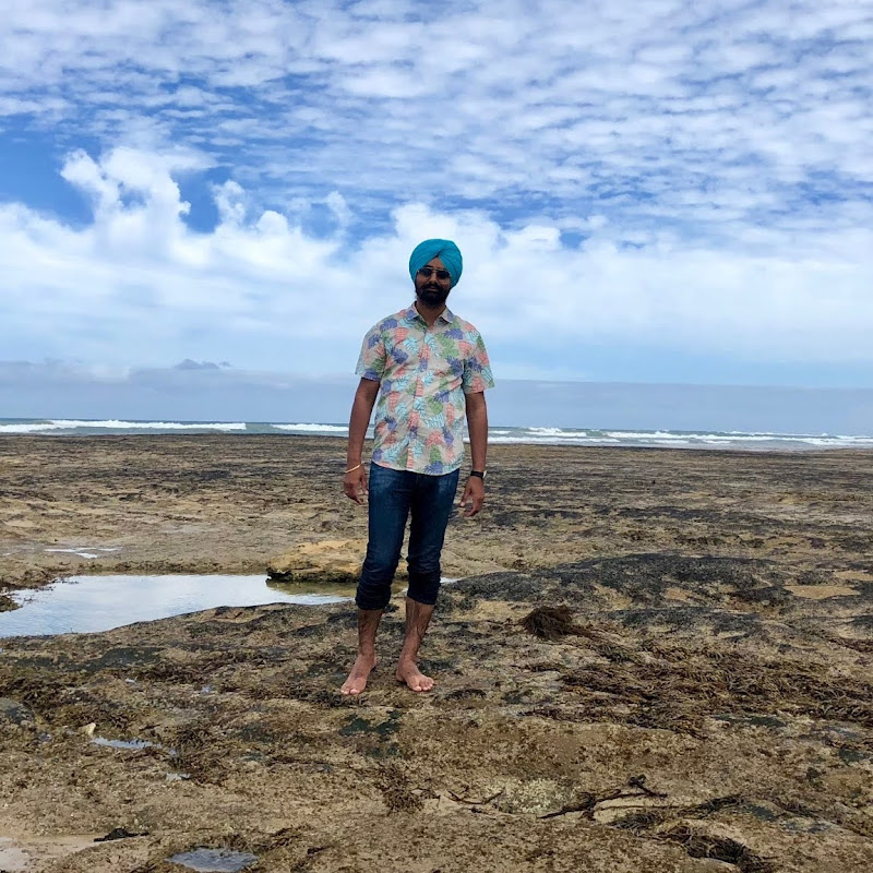 Sukhneet Singh Somal