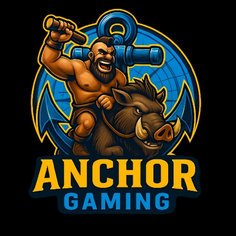 AnchoR Gaming
