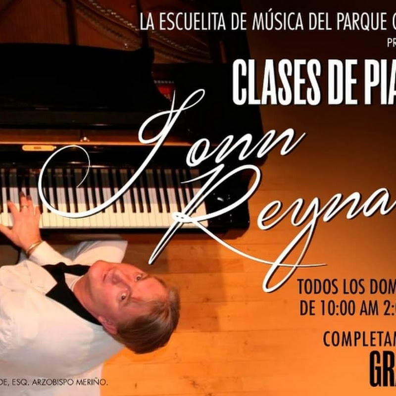 Jazz Piano with Jonn Reyna