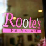 Hair stage Rootes
