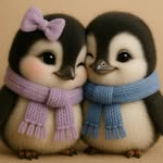 Zuzu and Coco