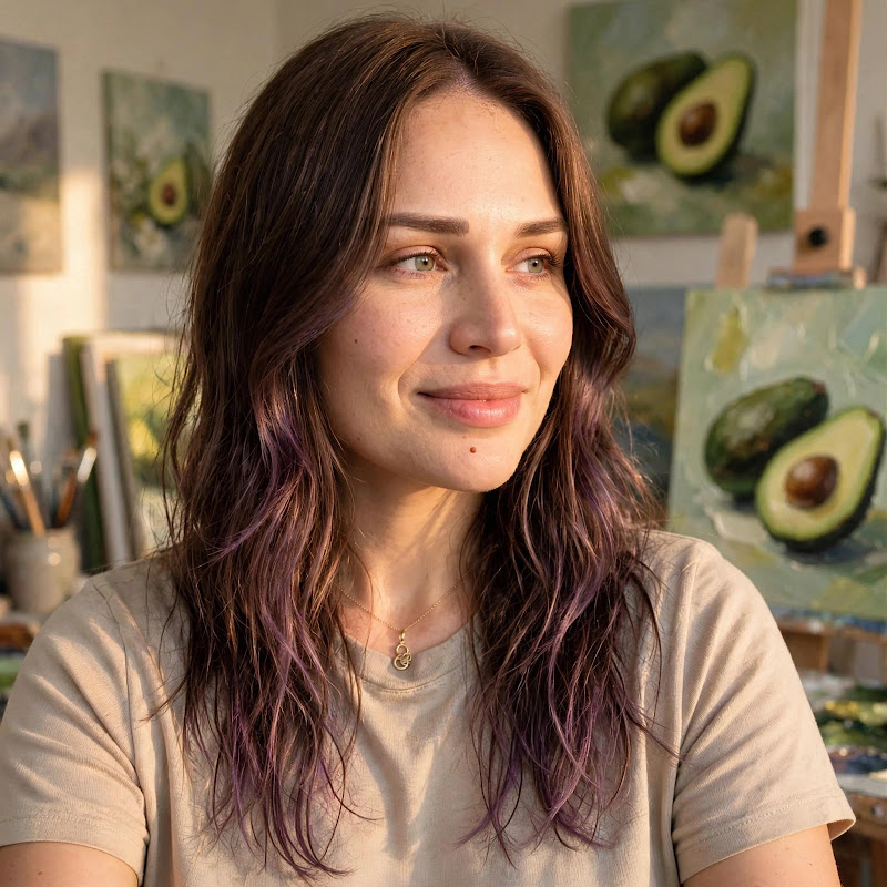 Daria | AI Artist & Expat Life