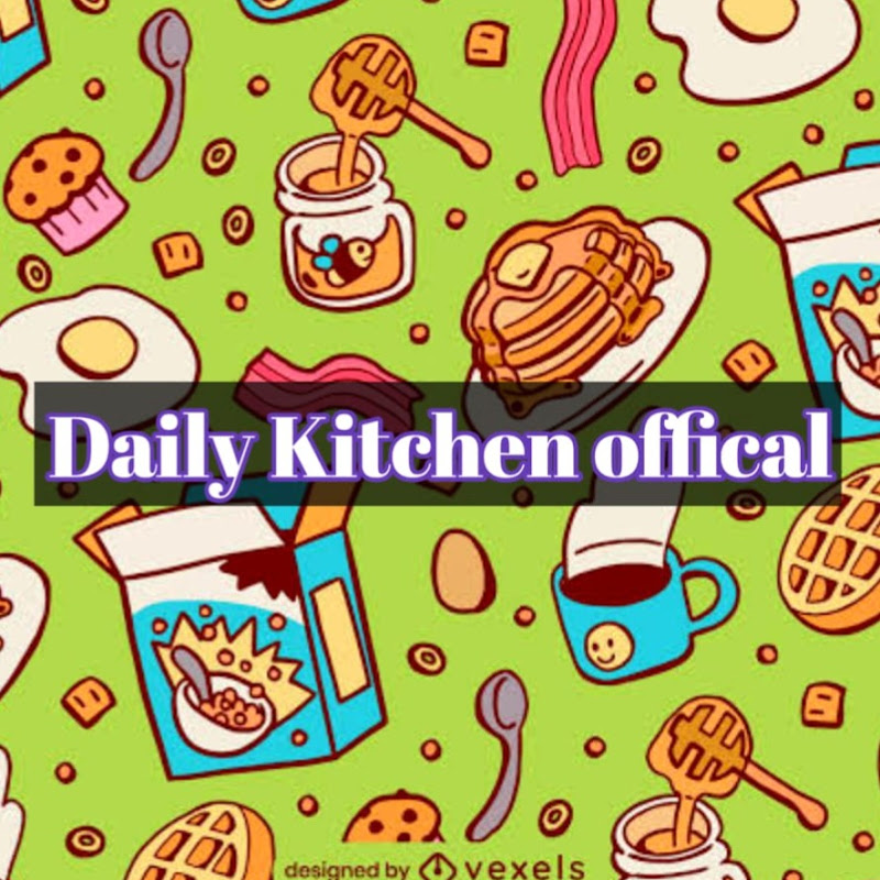 daily kitchen offical