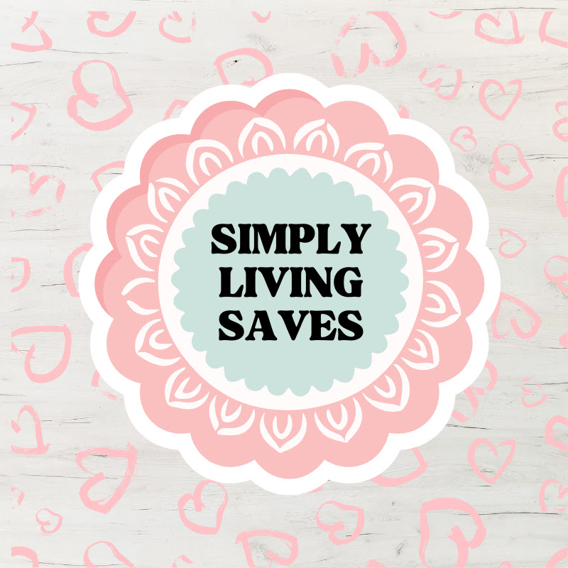 Simply Living Saves