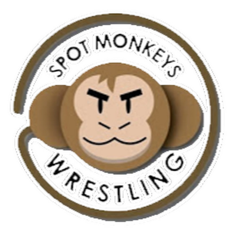 Spot Monkeys Wrestling