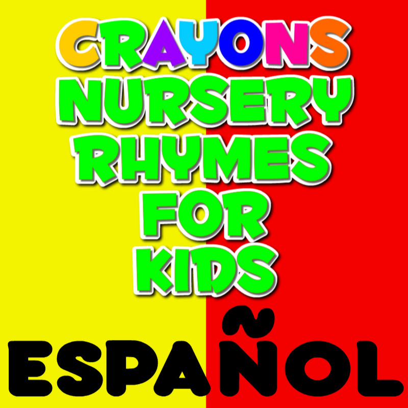 Crayons Nursery Rhymes Español