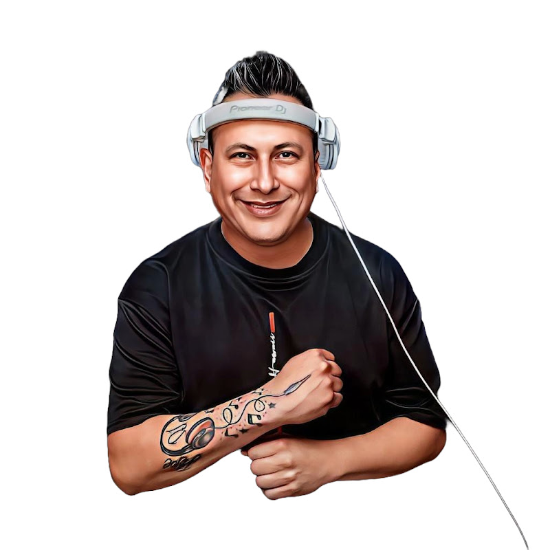 Dj Pepe Rojas