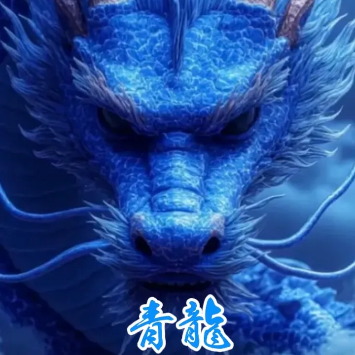 青龍🐉👀🌸