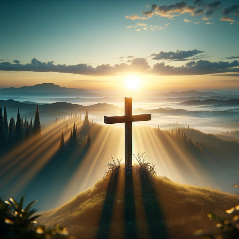 Siguiendo los pasos de Jesús 