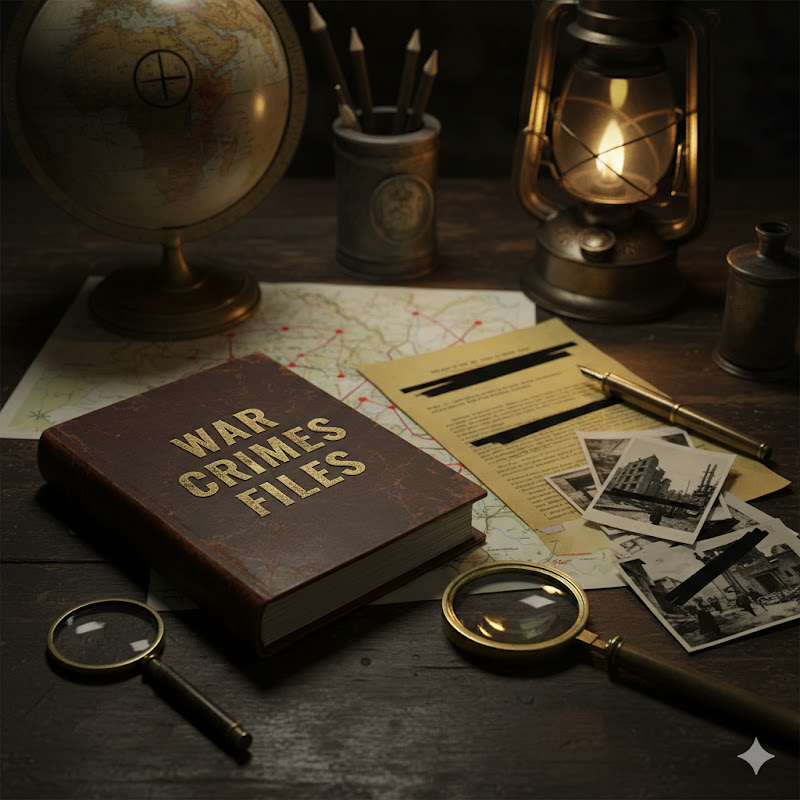 War Crimes Files