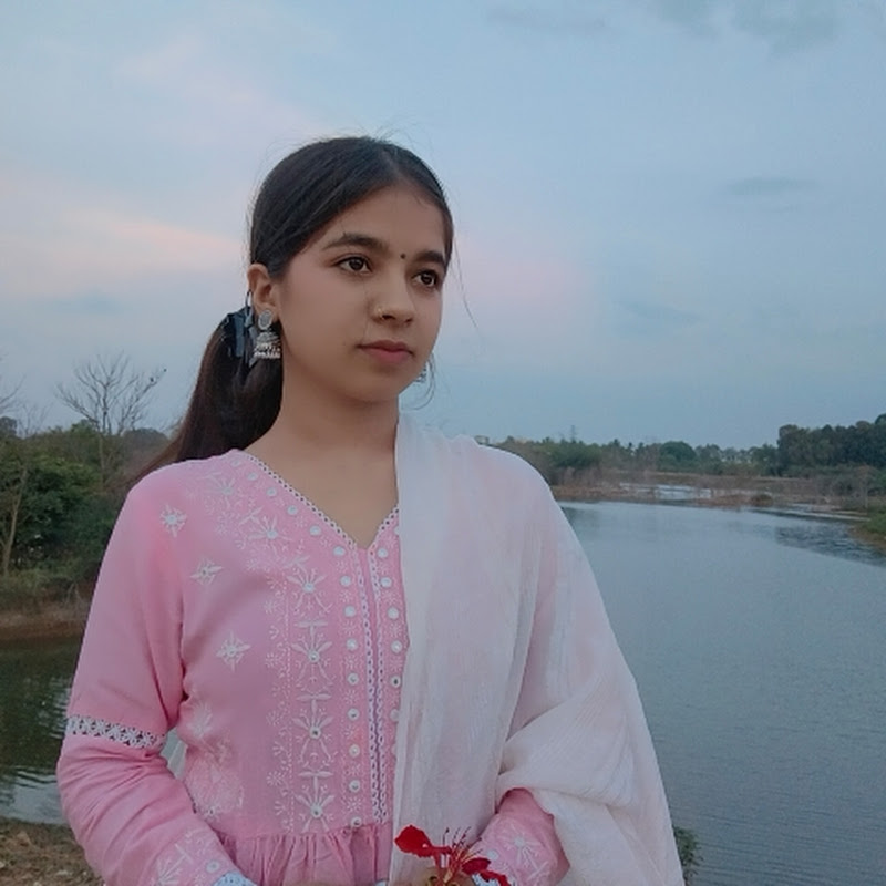 manisha easy drawing