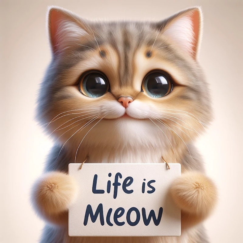 Life is Meow