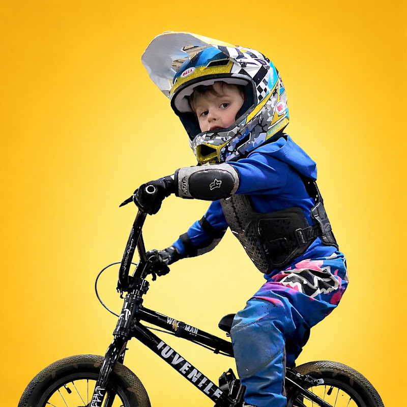 Woodman BMX