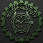 Watches On Duty | Tool Watches