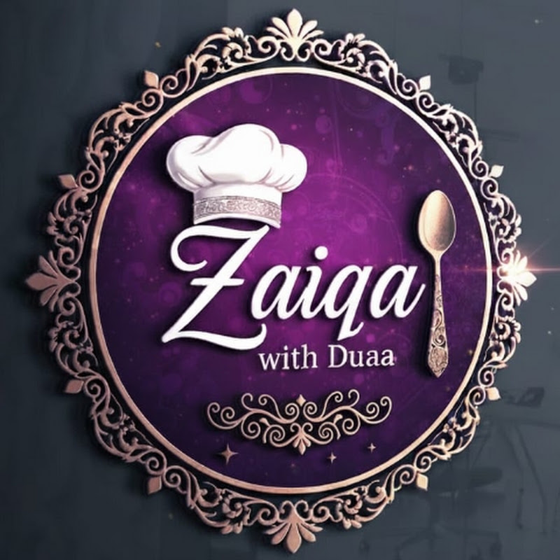 Zaiqa with duaa