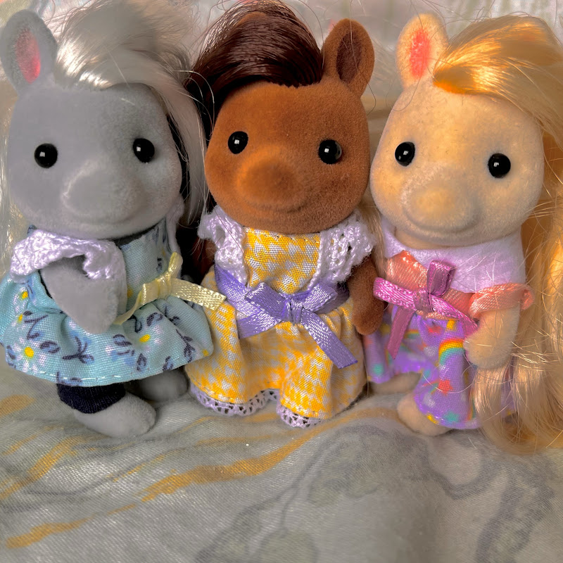 Мила и милые увлечения