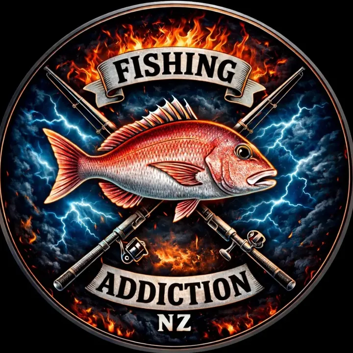 Fishing Addiction NZ🎏