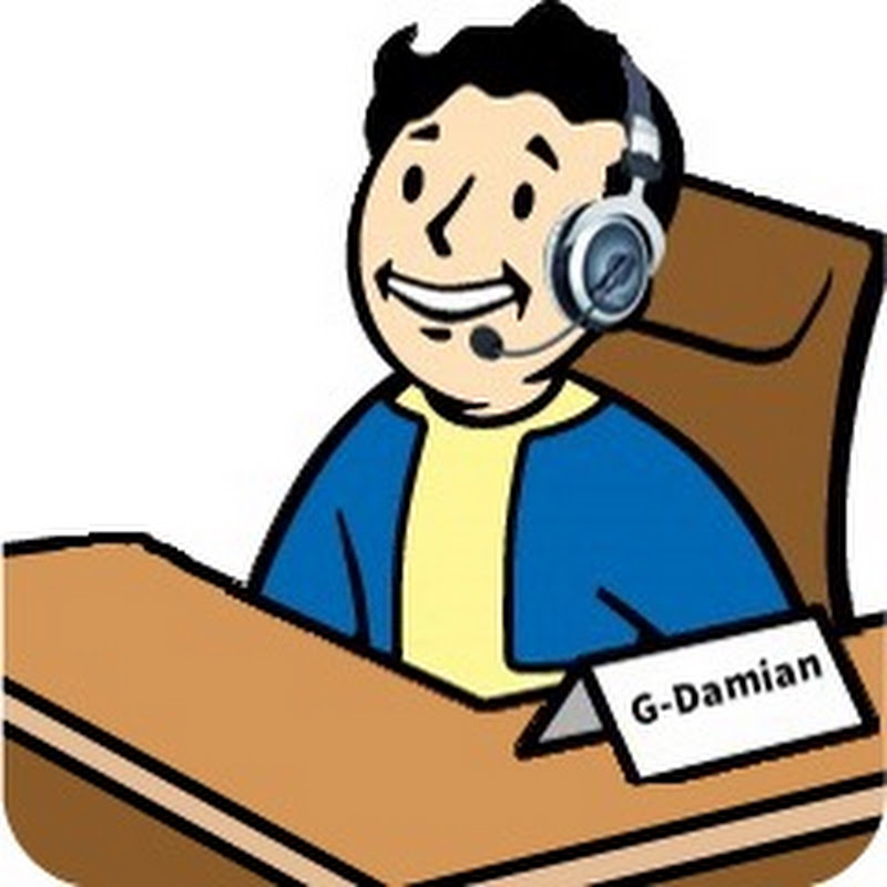 G-Damian