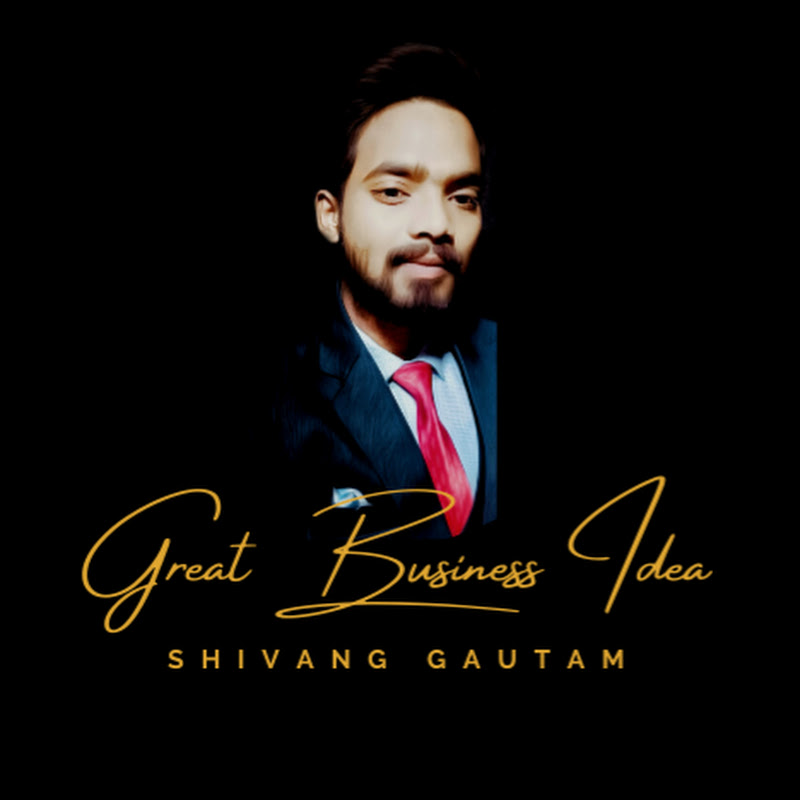 Shivang Gautam Business Consultant