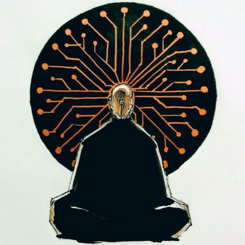 Cyber Monk VR