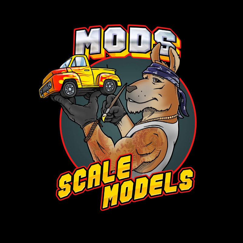 Mods Scale Models