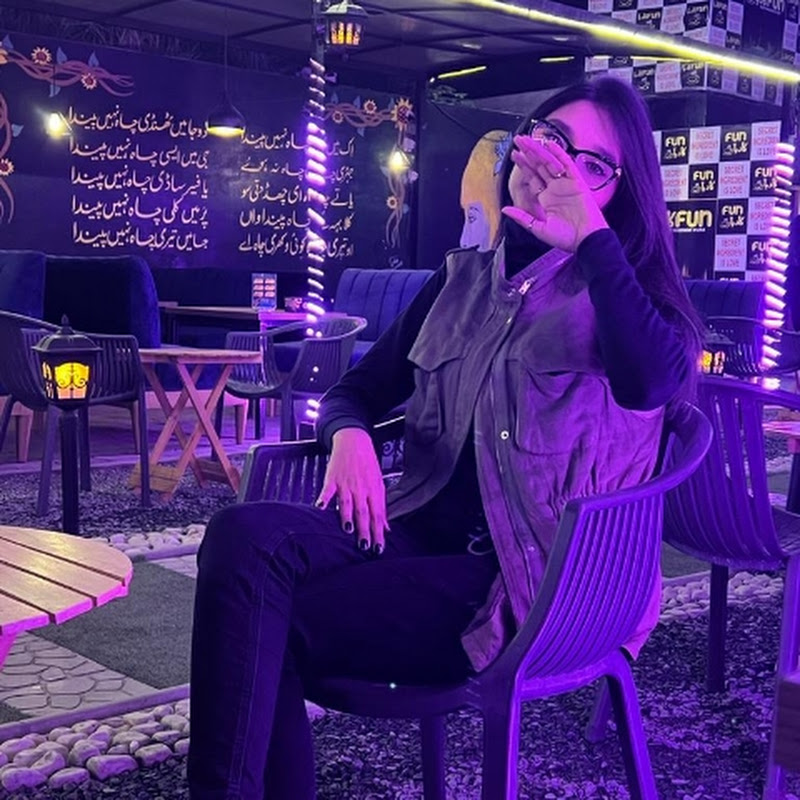 Sayeda Maral🧿