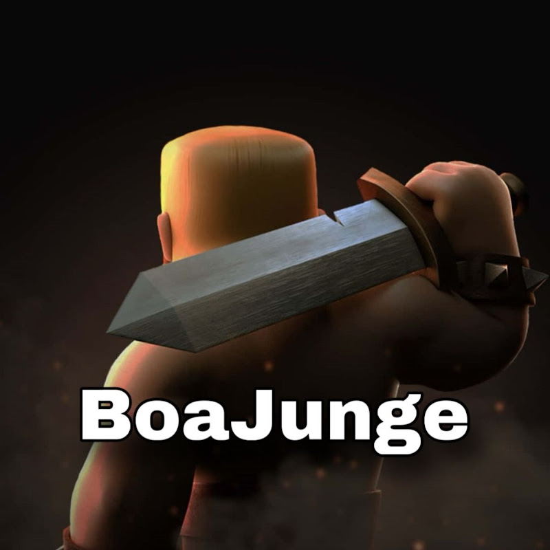 BoaJunge