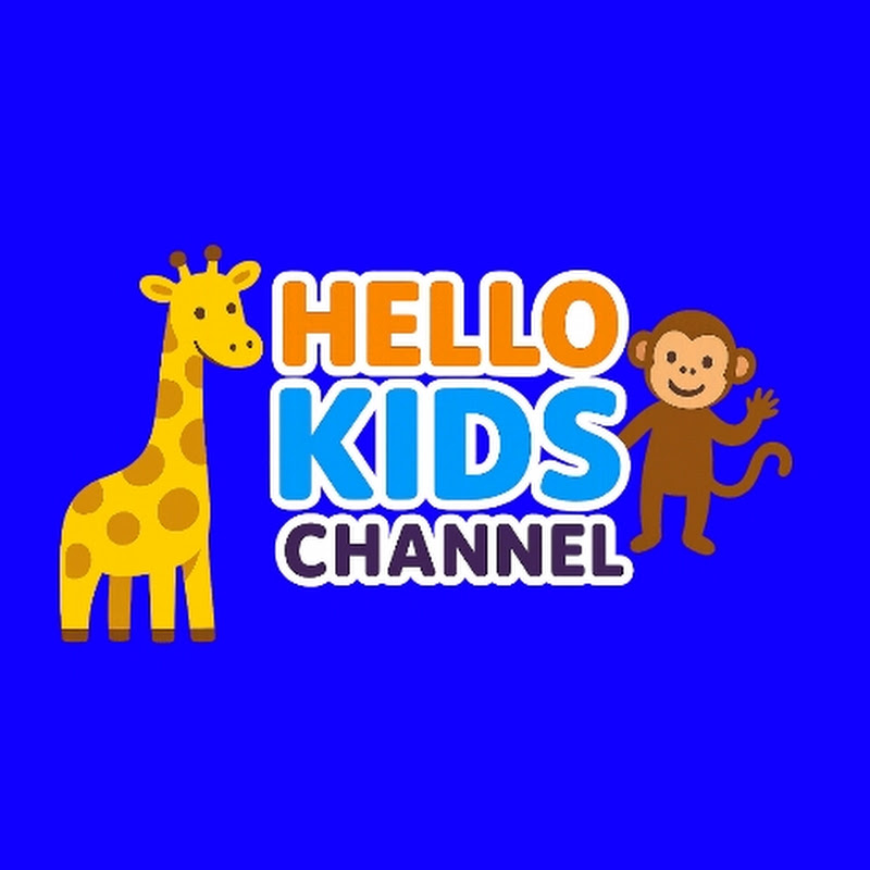 Hello kids channel 