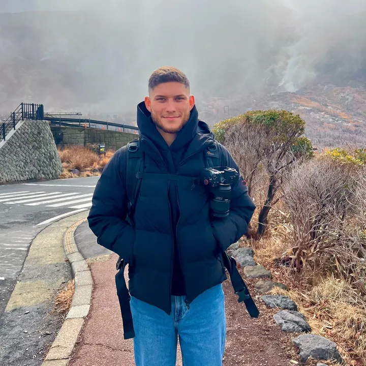 Tommy | Travel Photographer 📸