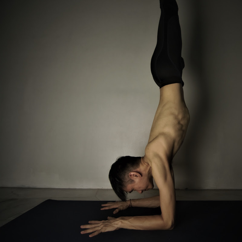 Yoga with Yong