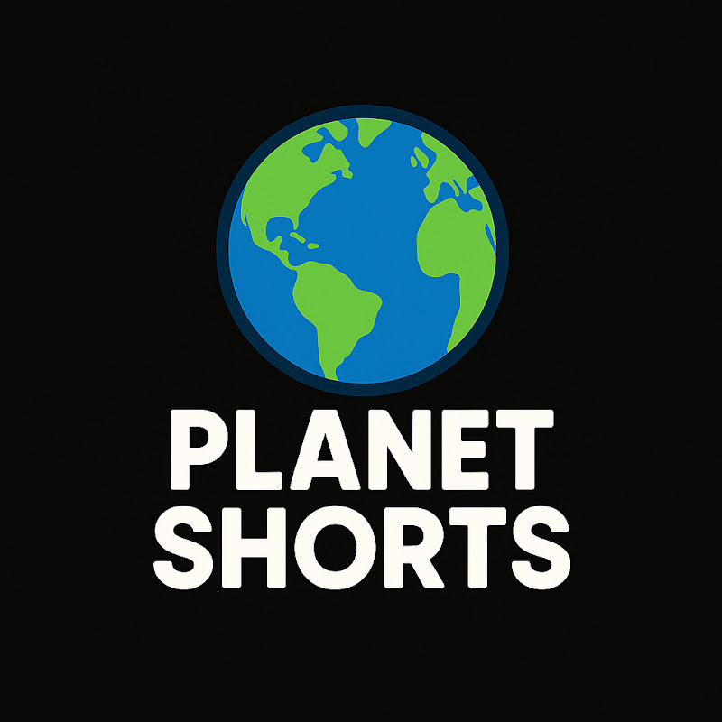 Planet Shorts
