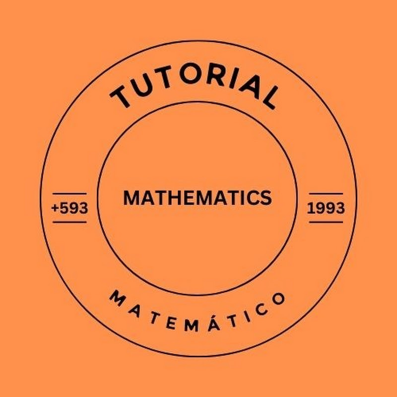 Tutorial - Matemático