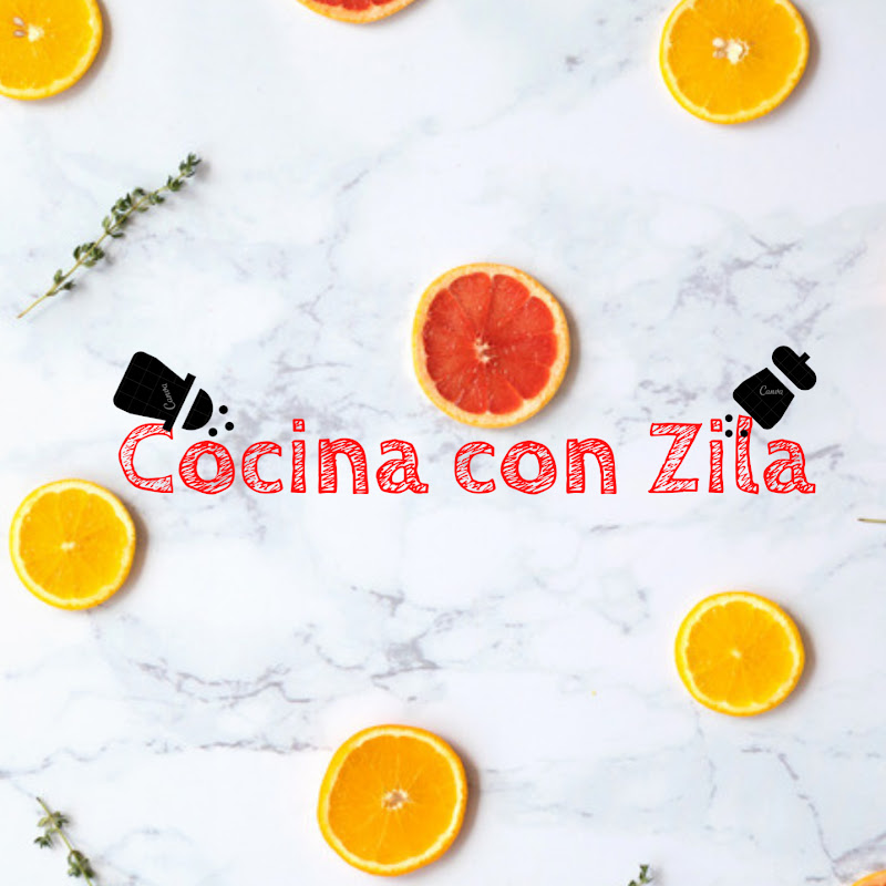 Cocina con Zila