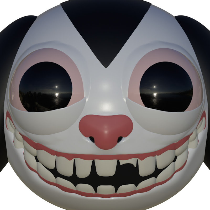 Possum Head