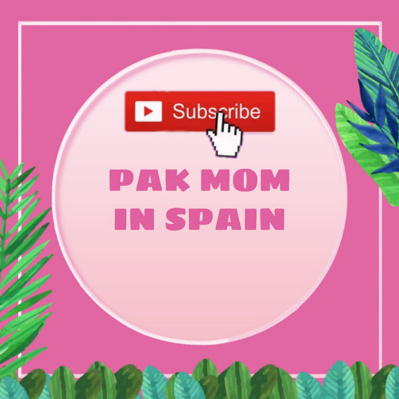 Pak Mom in Spain