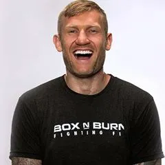 Tony Jeffries Boxing Boxe