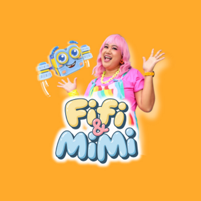 Fifi and Mimi - STEM Bilingual Learning