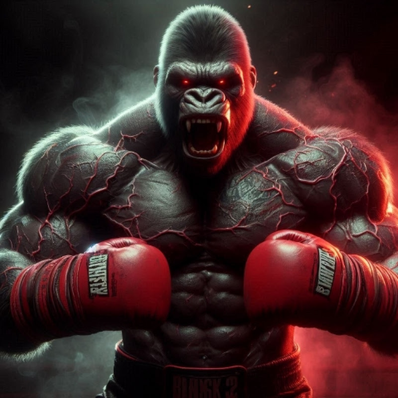 Gorilla Boxing Champion Gym
Nation