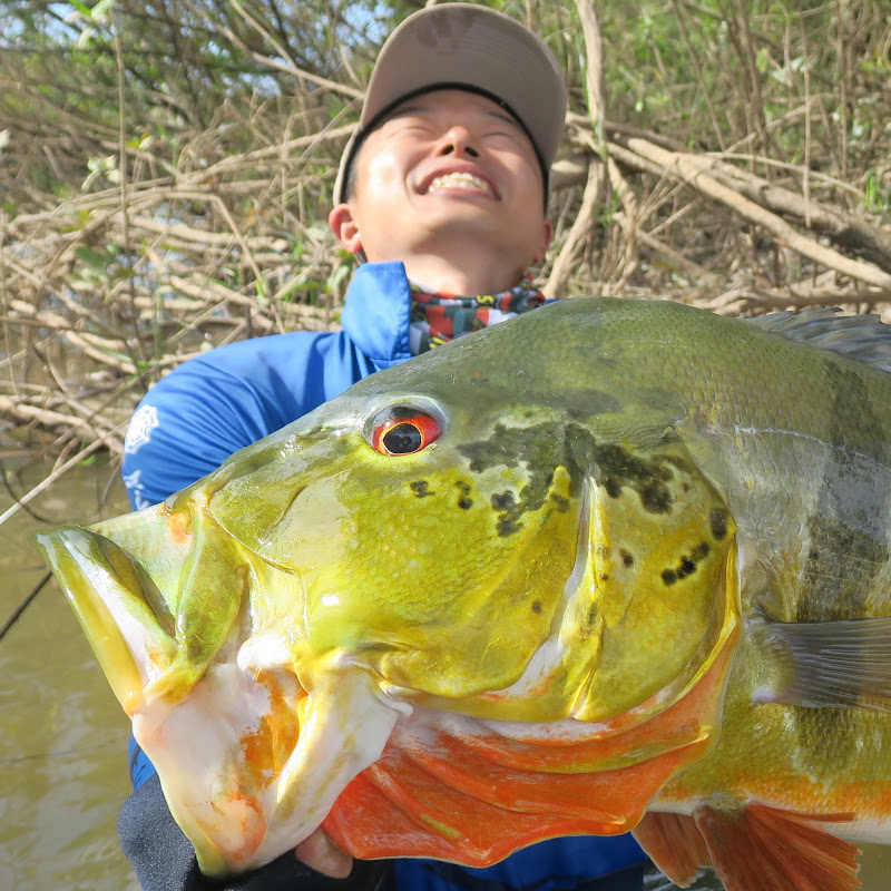TOM FISHING TRIP