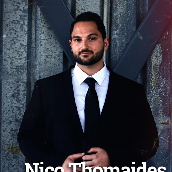 Nico Thomaides